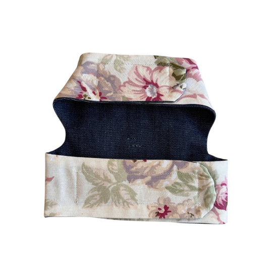 Luxury Floral Harness