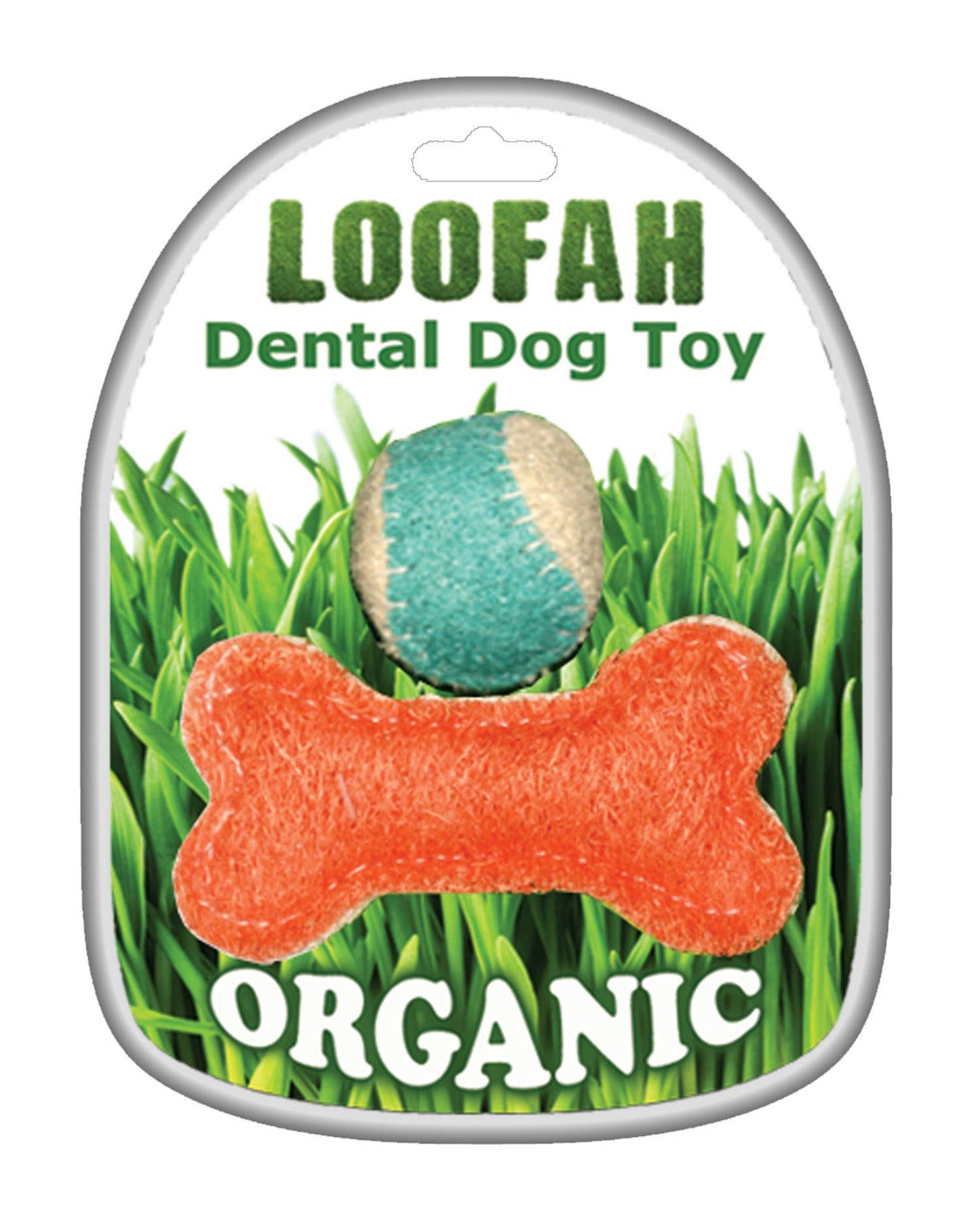 Organic Vegetable Dental Toy - Playtime Set Small