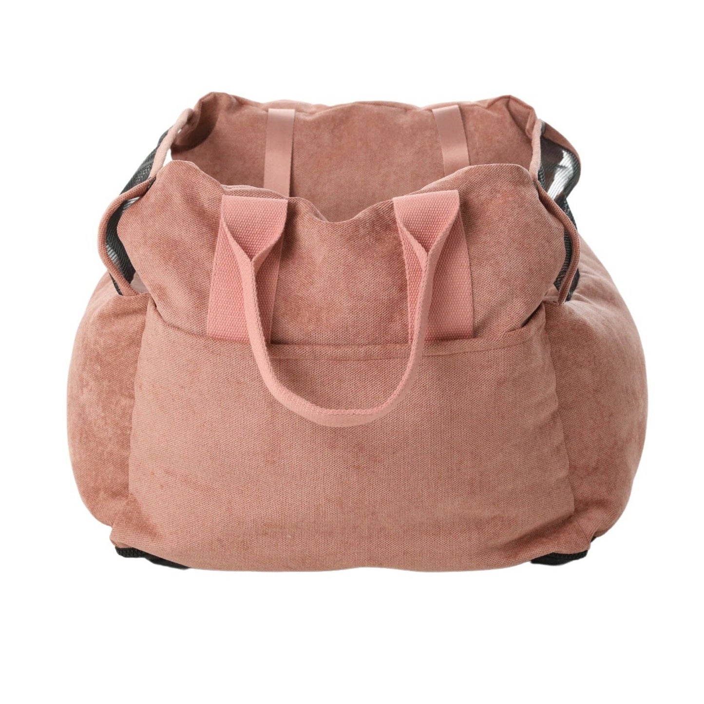 Puff Guard Luxury Dog Car Seat
