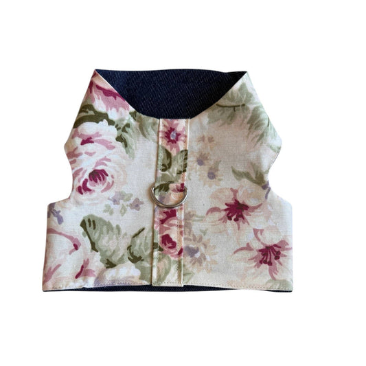 Luxury Floral Harness