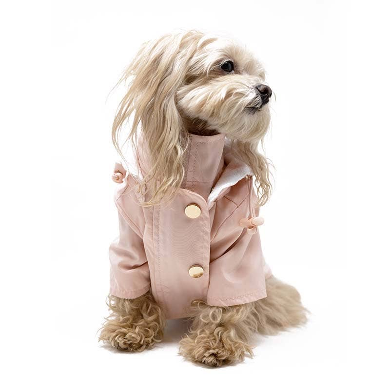 The Heritage Raincoat