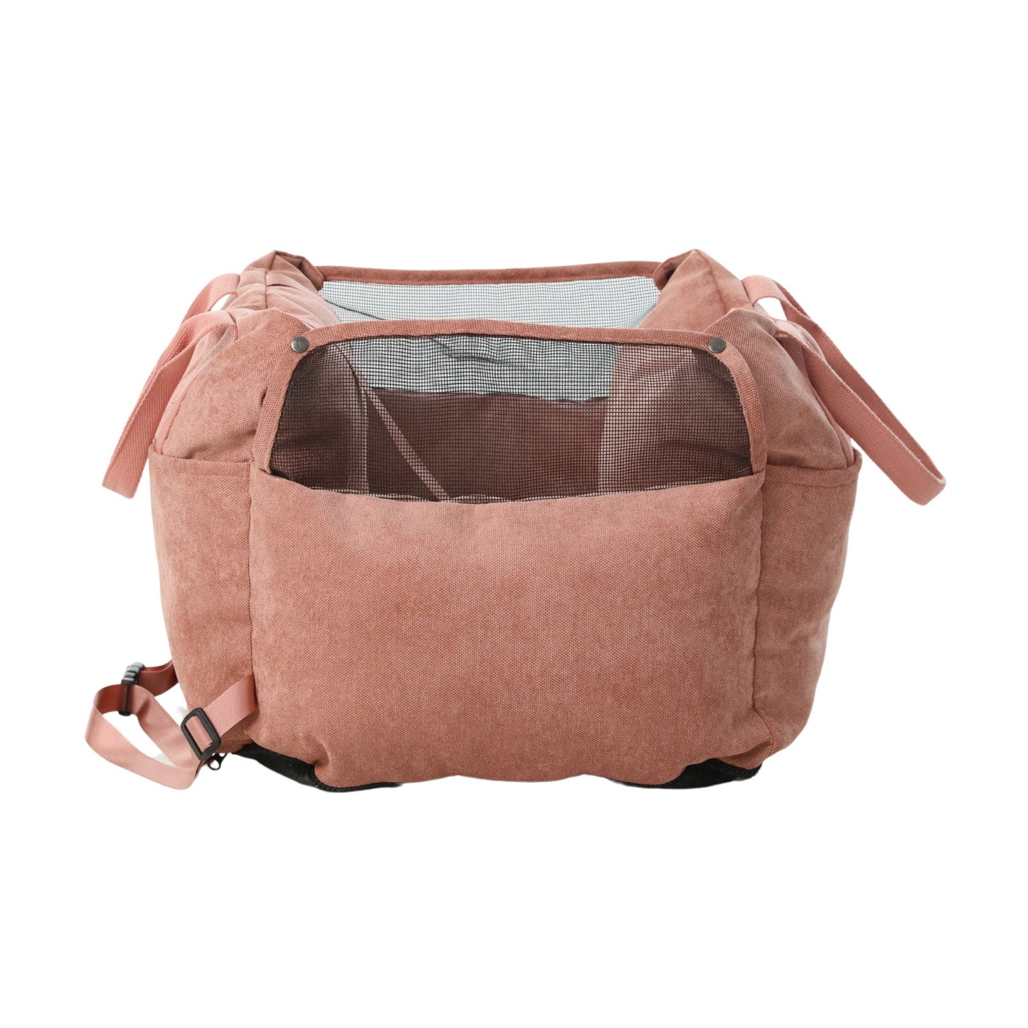 Puff Guard Luxury Dog Car Seat