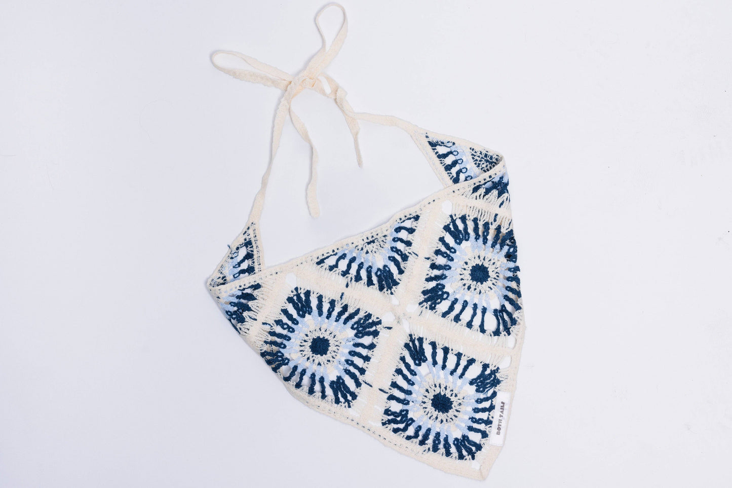 Nazar Crochet | Handcrafted Bandana