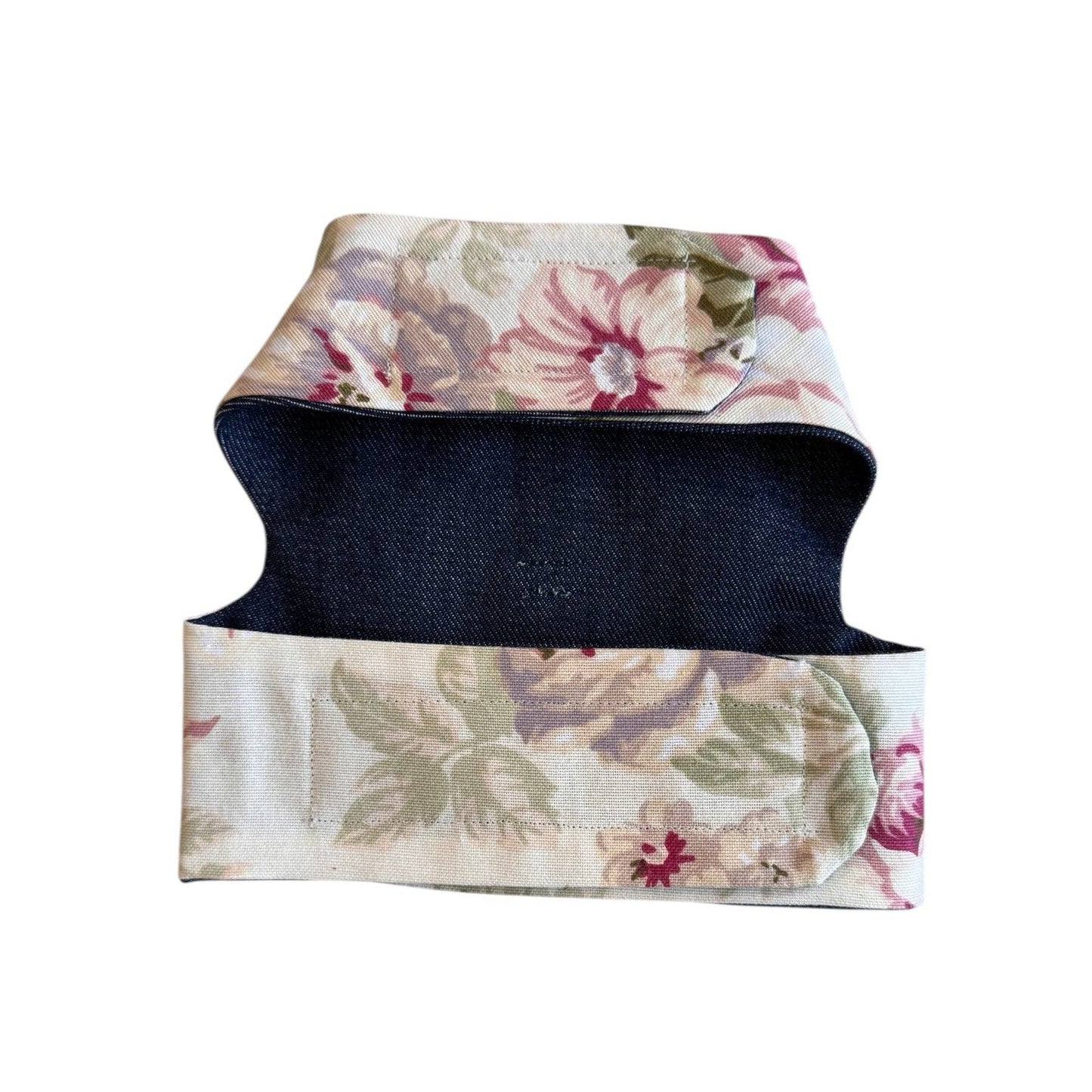 Luxury Floral Harness