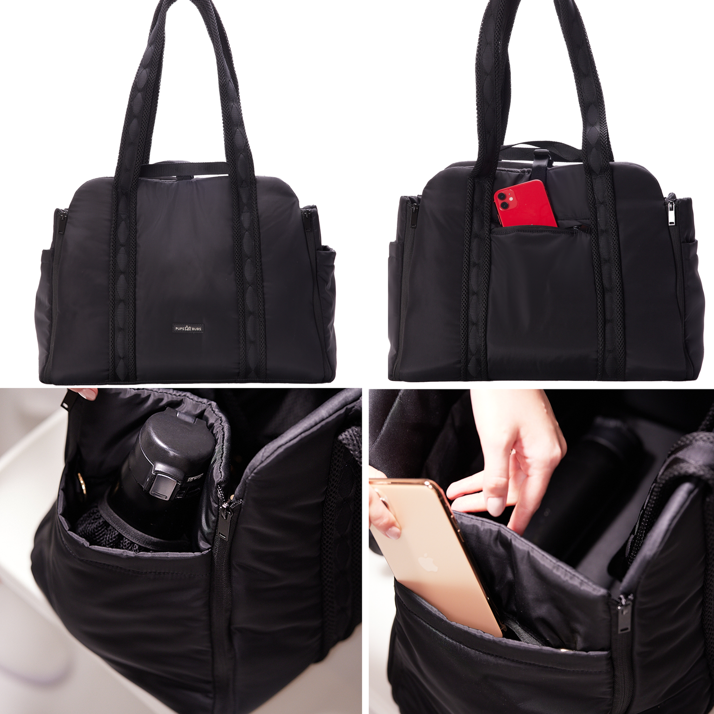 Everywhere Convertible Tote Bag | Dog Carrier