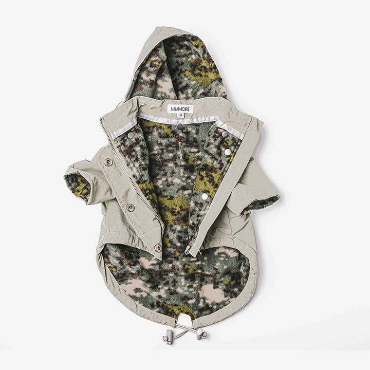 The Heritage Raincoat
