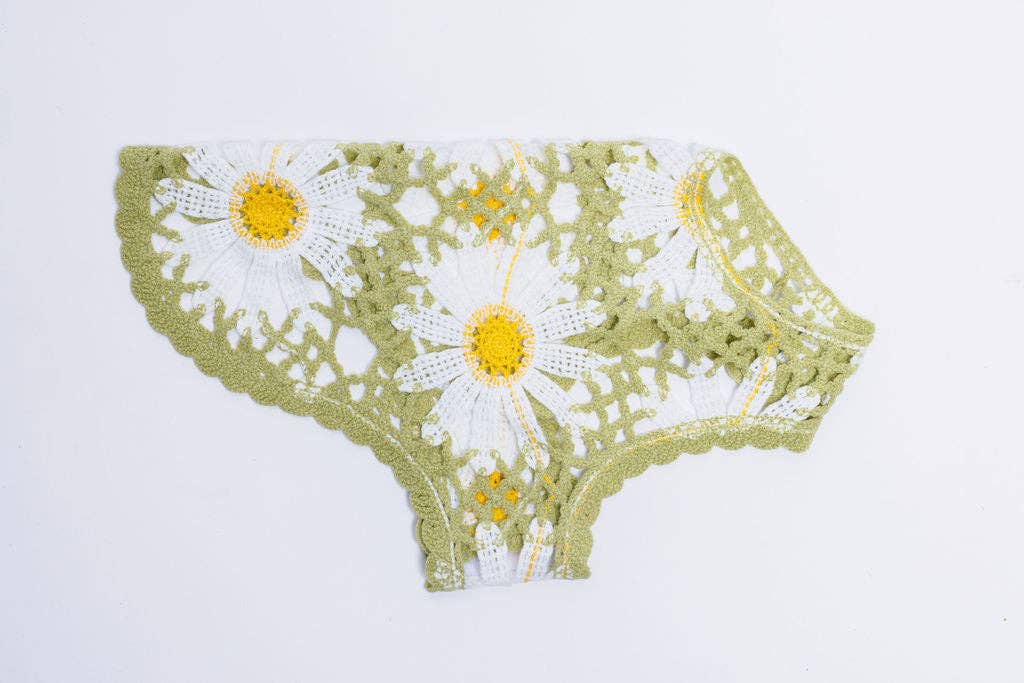 Sunshine Crochet | Handcrafted Dog Top