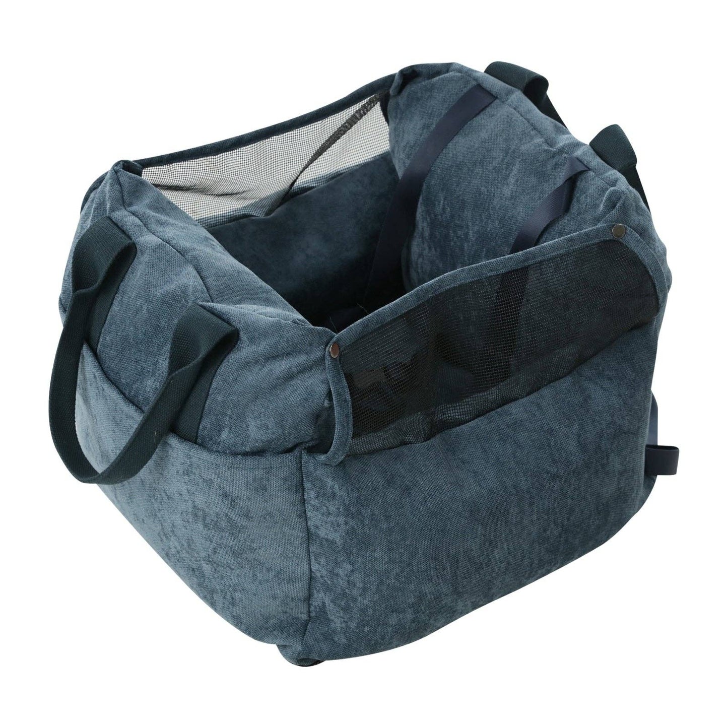 Puff Guard Luxury Dog Car Seat