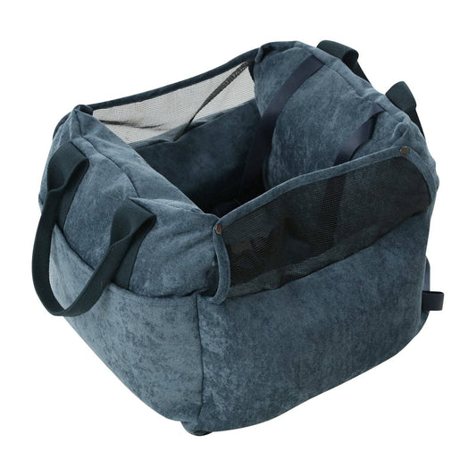 Puff Guard Luxury Dog Car Seat