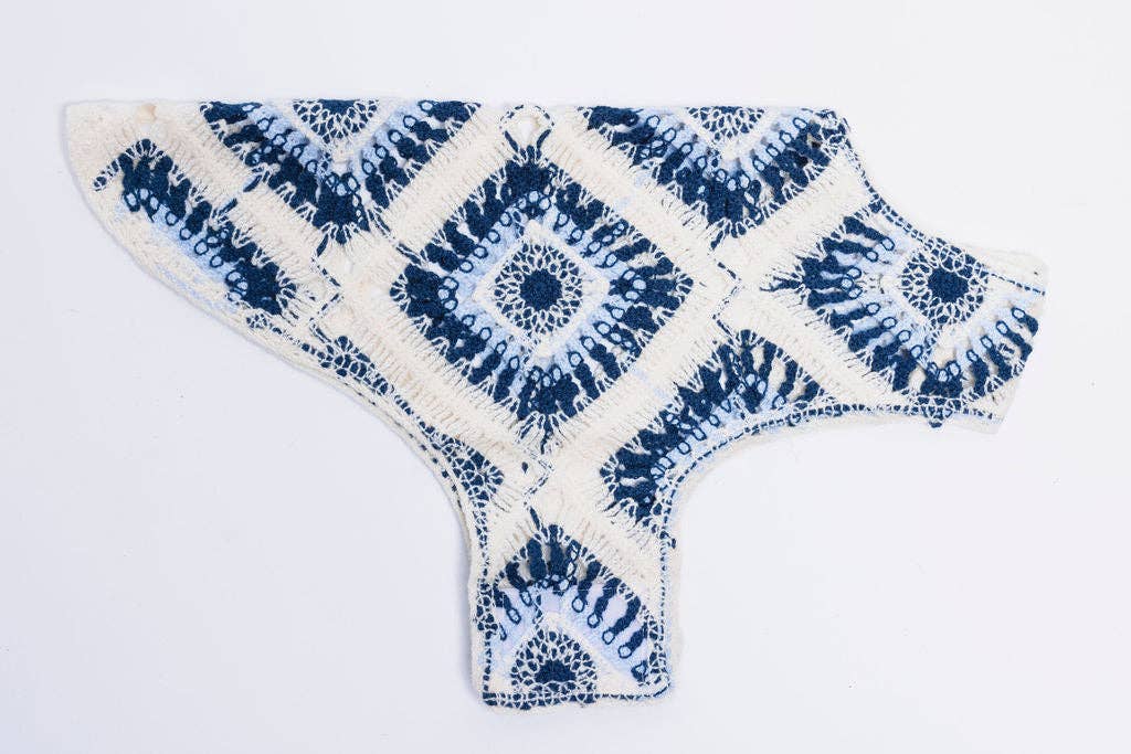 Nazar Crochet | Handcrafted Dog Top