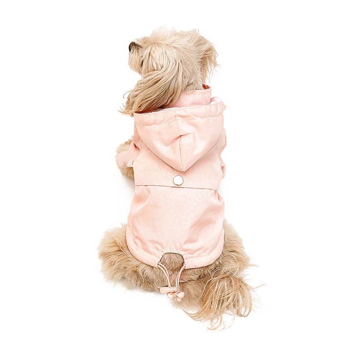 The Heritage Raincoat