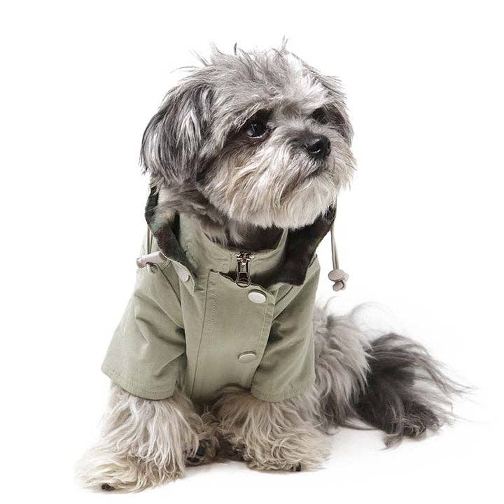 The Heritage Raincoat