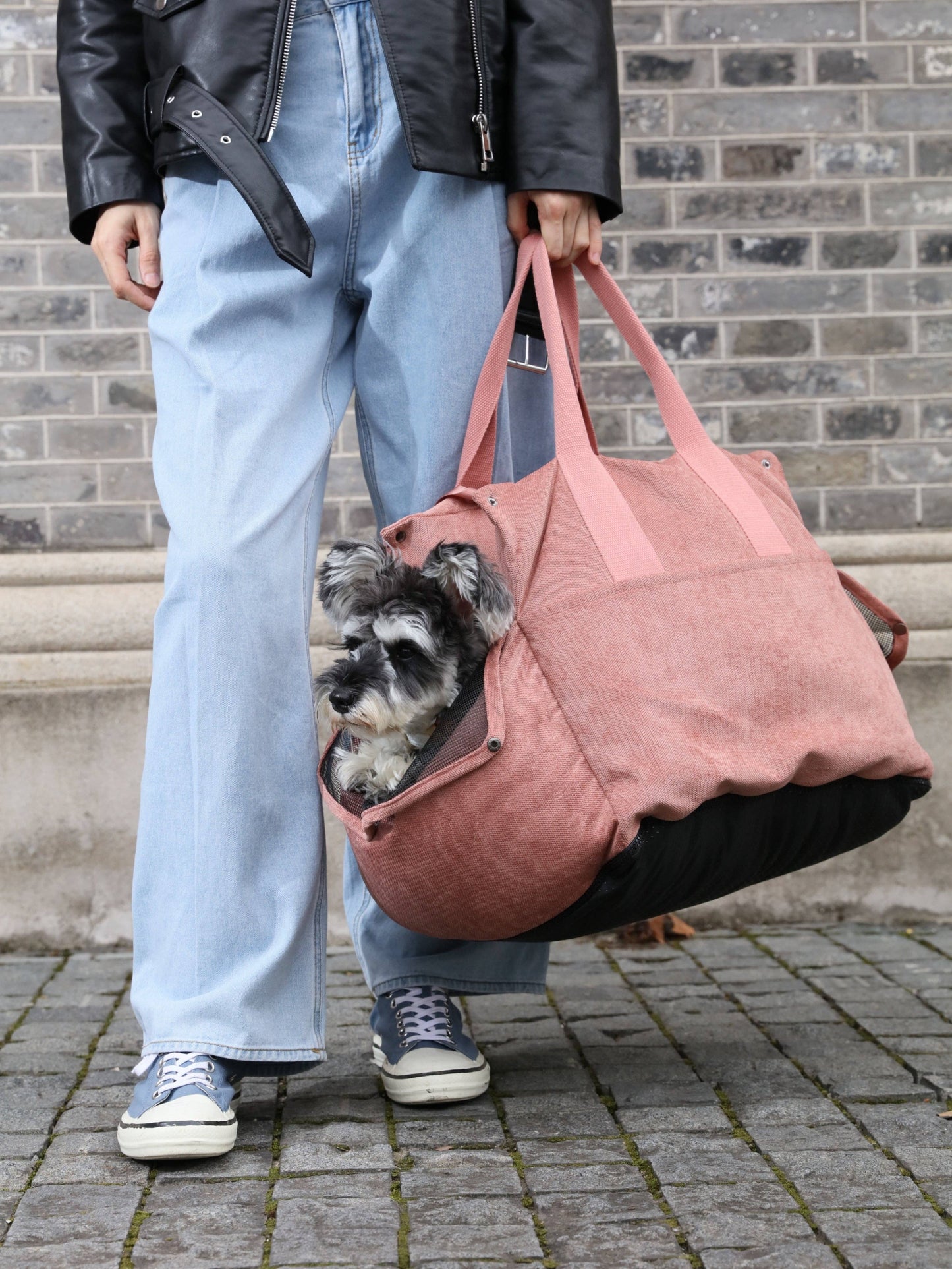 Puff Guard Luxury Dog Car Seat