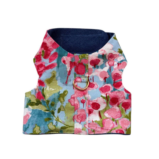 Luxury Watercolor Harness