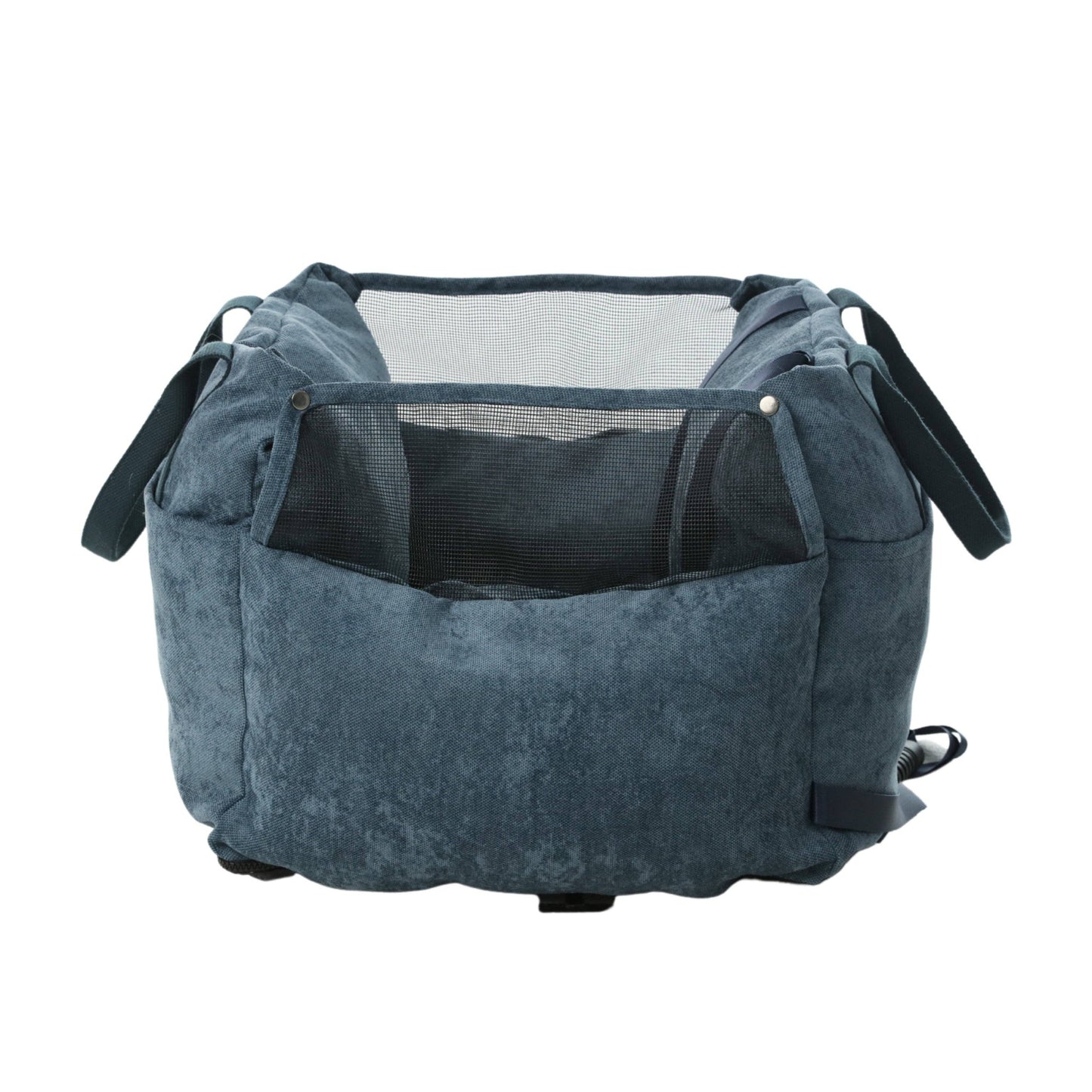 Puff Guard Luxury Dog Car Seat