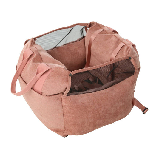 Puff Guard Luxury Dog Car Seat