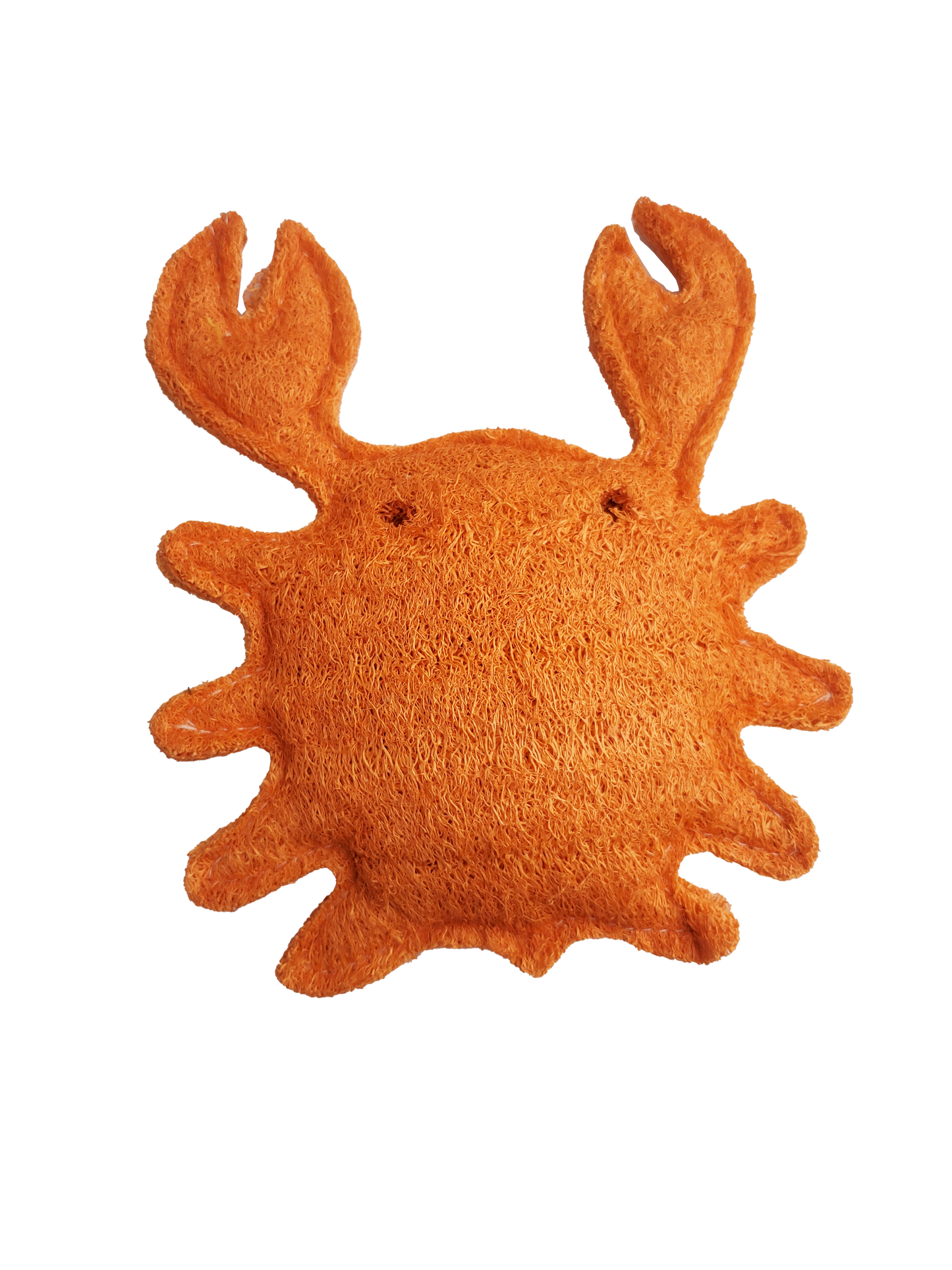 Organic Vegetable Dental Toy - Crab