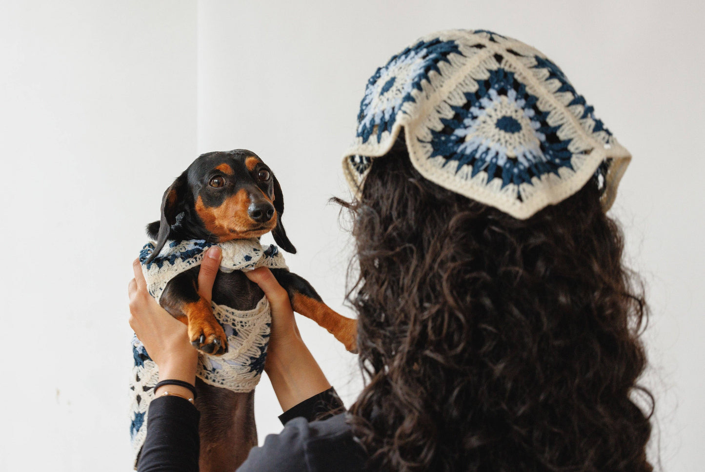 Nazar Crochet | Handcrafted Bandana