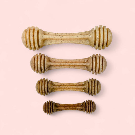 Honey Bone Nylon | Chew Bone for Dogs