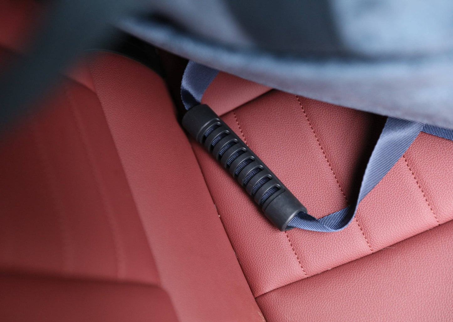 Puff Guard Luxury Dog Car Seat