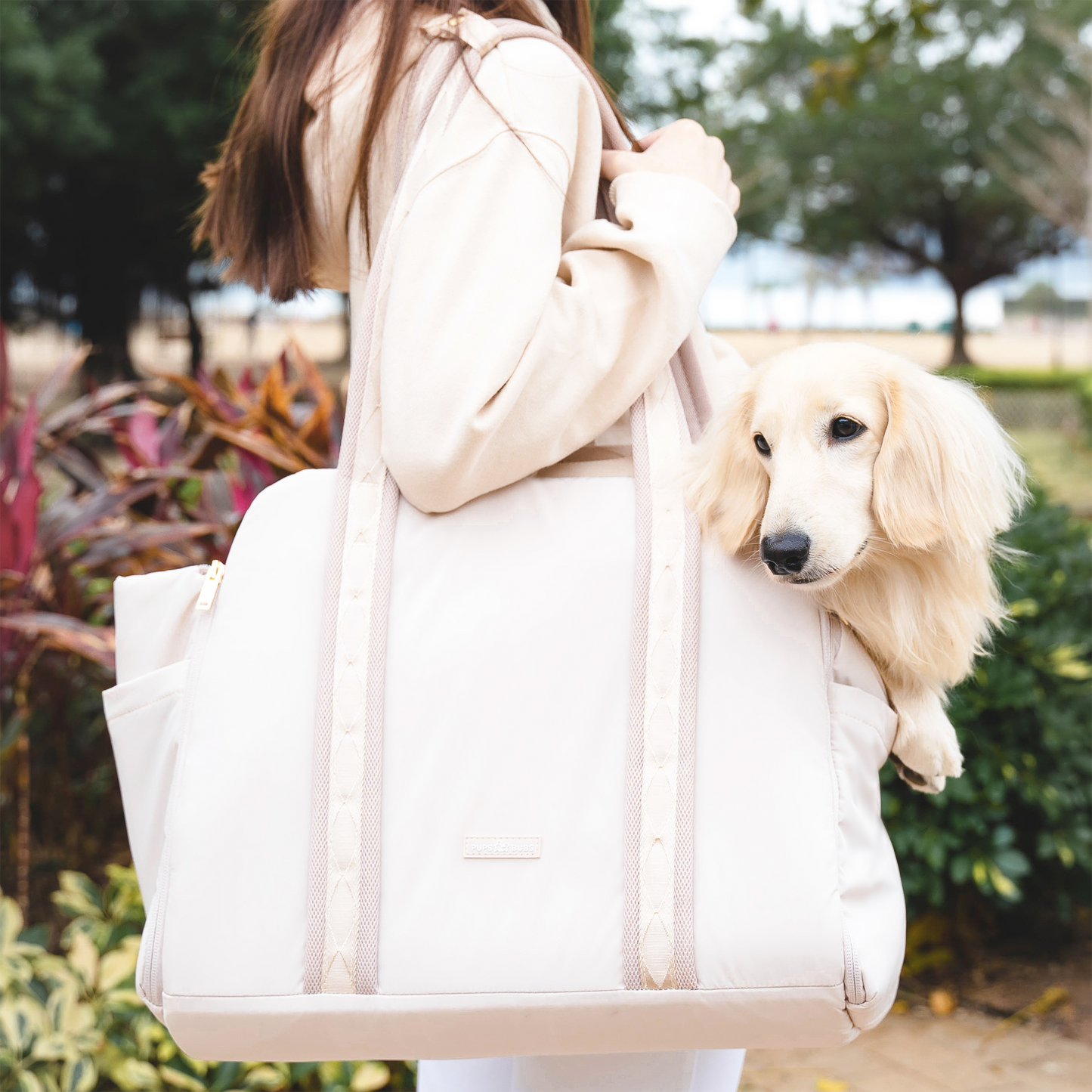 Everywhere Convertible Tote Bag | Dog Carrier