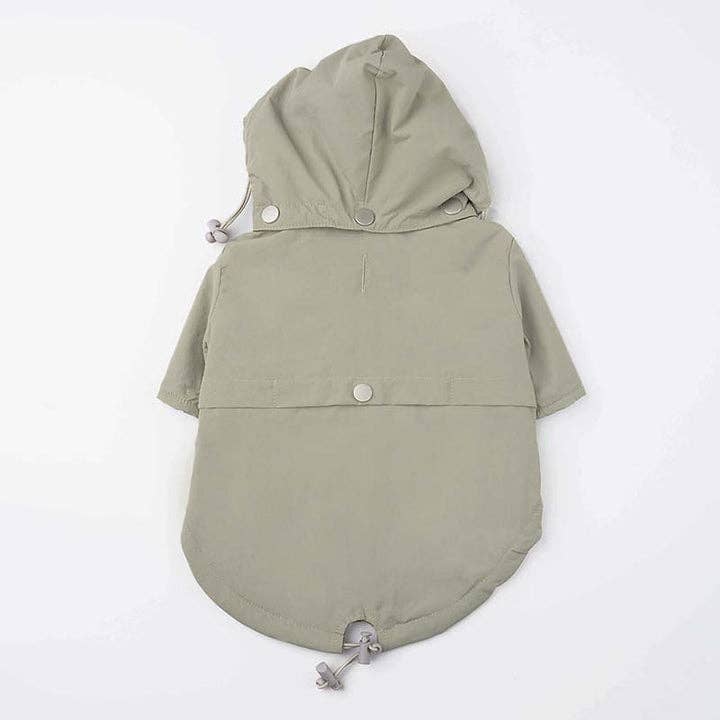 The Heritage Raincoat