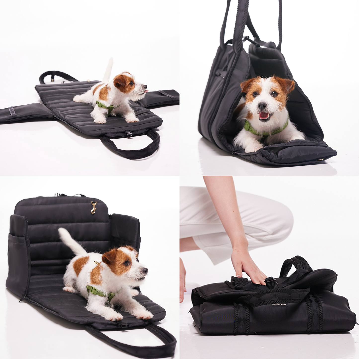 Everywhere Convertible Tote Bag | Dog Carrier